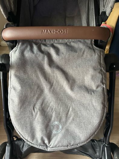 Maxi Cosi Zelia travel system