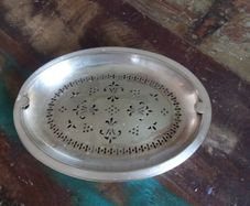 19th century vintage plate