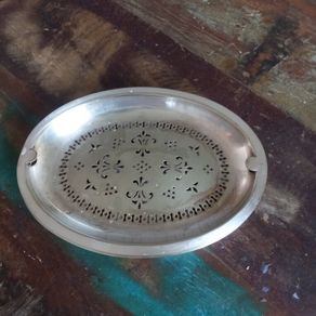 19th century vintage plate