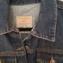 Pull and Bear Denim Playsuit Size 8/ New 35 Euros Image 9