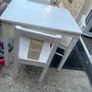 kids table and chairs Image 2