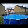 15ft Intex Swimming Pool Image 2