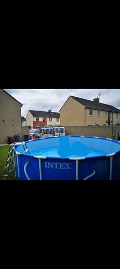 15ft Intex Swimming Pool