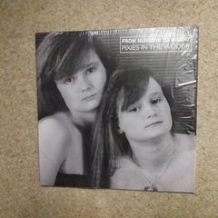 From nursery to misery - pixies in the woods vinyl lp