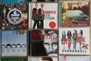 Good Selection of cd's