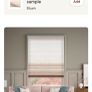 2 Roman Blinds Image 4