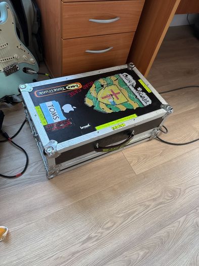 Pedal Board