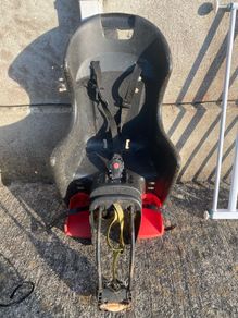 Child seat for bike