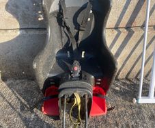 Child seat for bike
