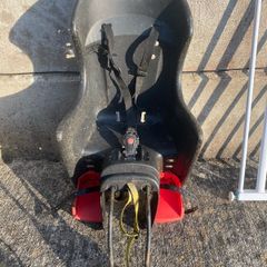 Child seat for bike