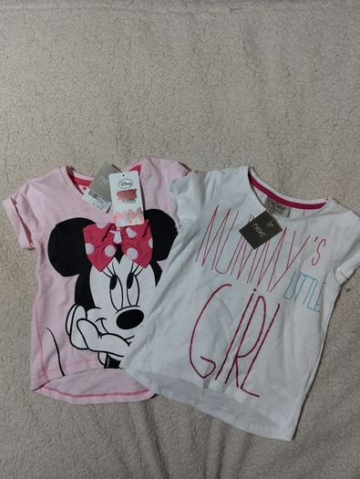 Next Disney Tops, New With Tags