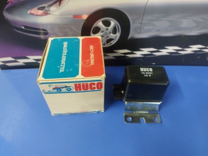HuCO regulator 14v