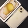 iPhone 15 Plus, 128GB, Yellow, Unlocked Image 9