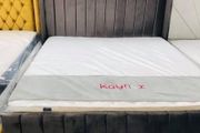 King Size Indiana Frame Beds