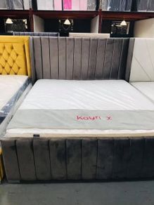King Size Indiana Frame Beds