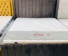 King Size Indiana Frame Beds
