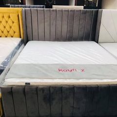 King Size Indiana Frame Beds