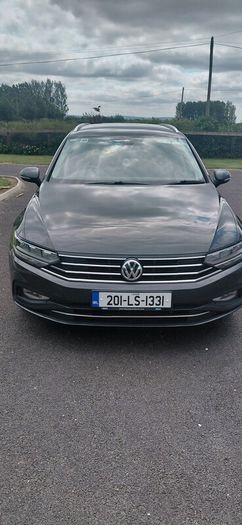 2020 Volkswagen Passat