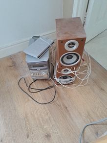 jvc stereo