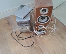 jvc stereo