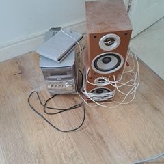 jvc stereo