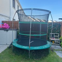 FREE 10ft Trampoline