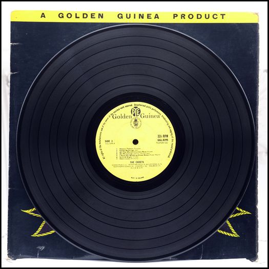 The Cadets - The Cadets Vinyl Album