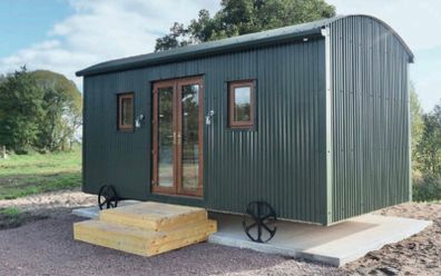 Shepherd Hut