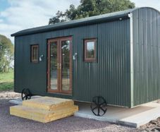 Shepherd Hut