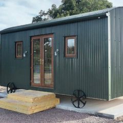 Shepherd Hut