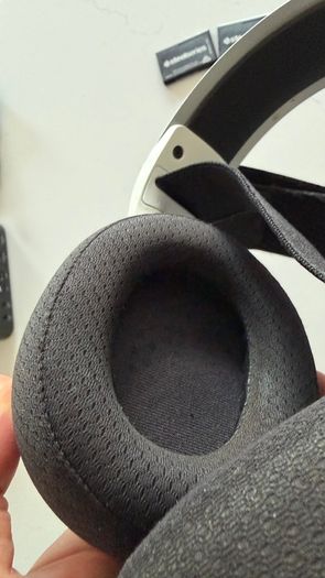 SteelSeries Arctis Pro Wireless - Base Station + Dual Battery