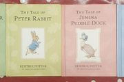 Beatrix Potter books