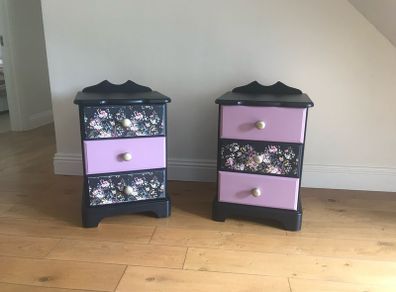 Pair of Lockers