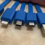 Multicable adapter for charging phones and other electronics Image 3