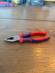Knipex Pliers Comfort Grip Brand New