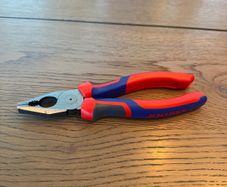 Knipex Pliers Comfort Grip Brand New