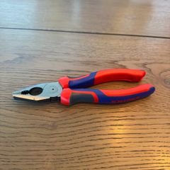 Knipex Pliers Comfort Grip Brand New