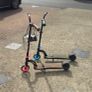 2 kids electric scooters Image 6
