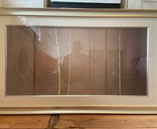 Beautiful Limited Edition print and frame