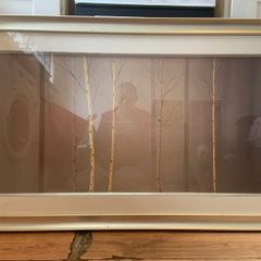 Beautiful Limited Edition print and frame