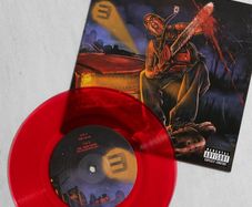Eminem - Fuel 7in Vinyl