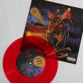 Eminem - Fuel 7in Vinyl