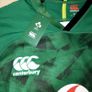 Player Issue Ireland (XL) Rugby Jersey Test Shirt IRFU Eire Irish Canterbury Green GPS World Cup St Patricks Day Paddys Day Extra Image 4