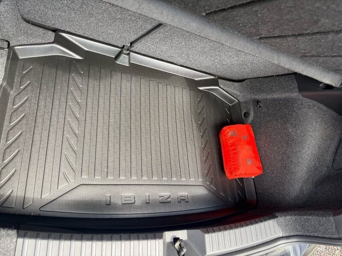 Seat Ibiza 1.0 TSI