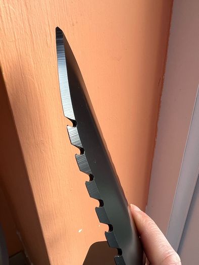 Staleness steel shovel