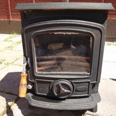 Stanley Oisin Stove