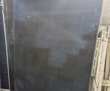 Solar panels