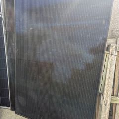 Solar panels