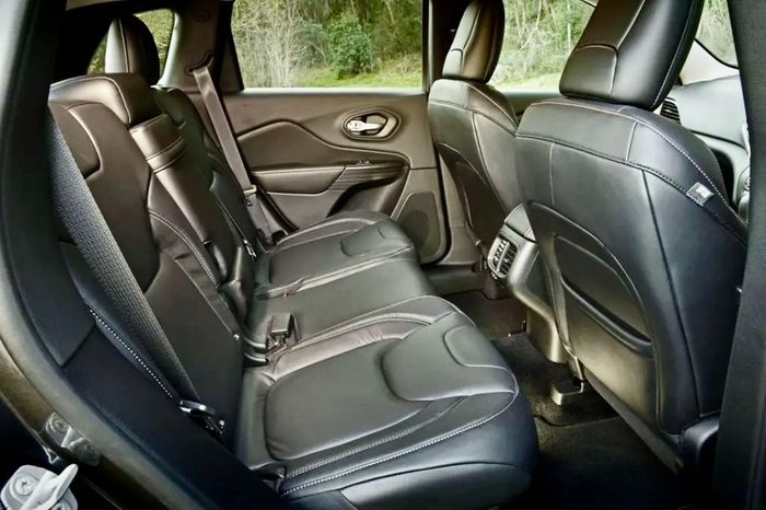 2014 Jeep Cherokee