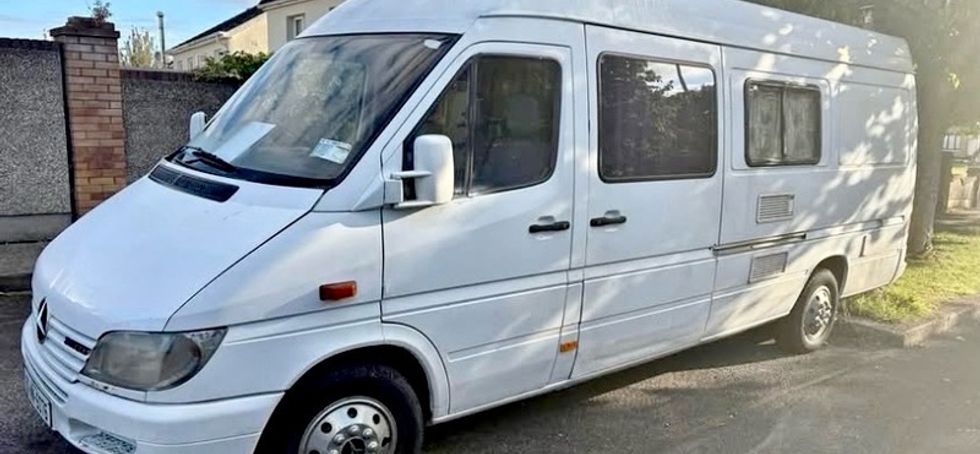 Mercedes-Benz Sprinter